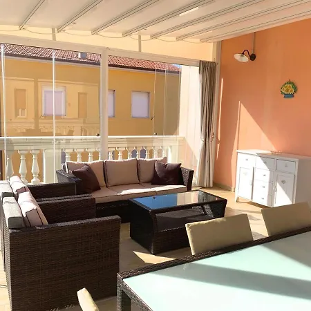 Appartement In Villino Laura *