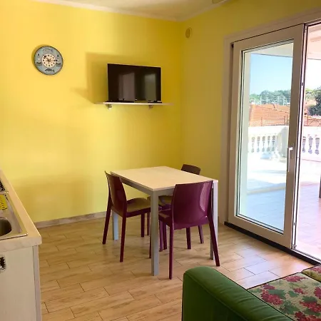 Apartment In Villino Laura San Vincenzo