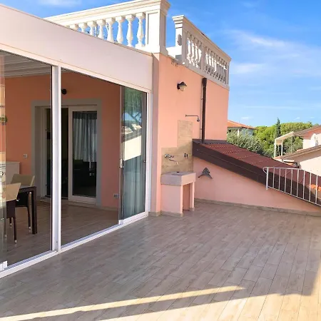 Apartmán In Villino Laura San Vincenzo