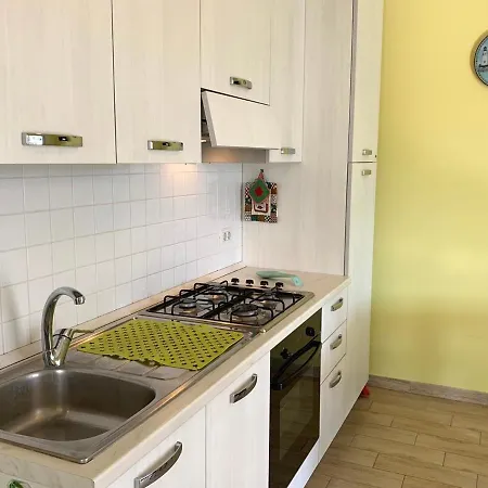 Apartmán In Villino Laura *
